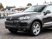 Occasion VW Touareg Exclusive 245 PK (180 kW) 2011 Grijs (metallic) SUV