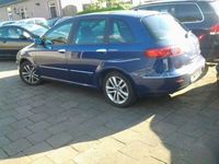 tweedehands Fiat Croma 6 bak 150pk 1.9 JTD Emotion nav zeer lux.s airco ecc