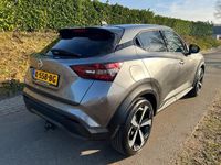 Occasion Nissan Juke Tekna 117 PK (86 kW) 2020 Grijs (metallic) SUV