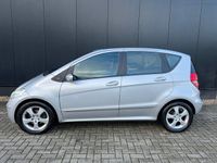 tweedehands Mercedes A170 Avantgarde Aut/Leer/Navi/Panodak