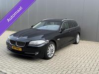 Occasion BMW 530 Executive 257 PK (189 kW) 2011 Zwart Stationwagen