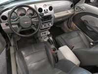 tweedehands Chrysler PT Cruiser Cabrio 2.4i Limited Automaat Uniek LPG-G3 Airco Cr-Control Orig NL Youngtimer