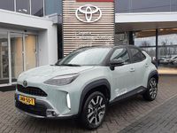 Nieuw Toyota Yaris Cross Executive 2026 Groen SUV