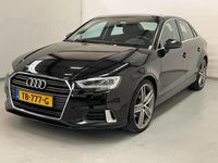 tweedehands Audi A3 Limousine 1.5 TFSI Sport Edition / Aut / NL-auto /