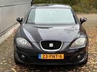 Occasion Seat Leon Copa 105 PK (77 kW) 2011 Zwart Hatchback