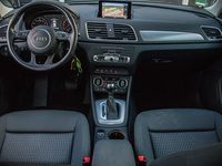 Occasion Audi Q3 S-Line 150 PK (110 kW) 2017 Grijs (metallic) SUV