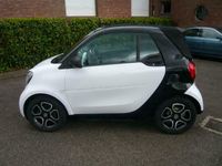 tweedehands Smart ForTwo Cabrio AUTOMATIQUE 0.9 Turbo Passion