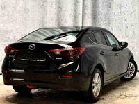 Occasion Mazda 3 Sense 99 PK (72 kW) 2014 Zwart Sedan