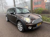 Occasion Mini Cooper Clubman Chili 122 PK (89 kW) 2010 Bruin Stationwagen