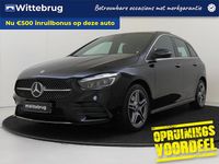 Occasion Mercedes B250e AMG line Plus 218 PK (160 kW) 2024 Zwart MPV