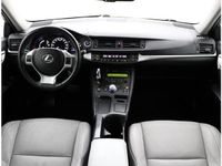 tweedehands Lexus CT200h Hybrid | Leder | Stoelverwarming | Parkeersensoren