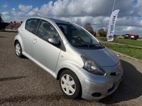 Occasion Toyota Aygo 68 PK (50 kW) 2010 Grijs Hatchback