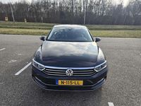 Occasion VW Passat Comfortline 150 PK (110 kW) 2017 Zwart Sedan