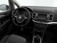 tweedehands VW Sharan Comfortline