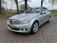 Occasion Mercedes C180 Avantgarde 120 PK (88 kW) 2011 Grijs Sedan