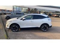 Occasion Nissan Qashqai N-Connecta 158 PK (116 kW) 2025 Wit SUV