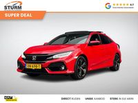 Occasion Honda Civic Executive 2019 Rood Hatchback