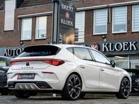 Occasion Cupra Leon VZ 245 PK (180 kW) 2022 Wit Hatchback