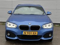 tweedehands BMW 125 125 i M-pakket Shadowline Leder 18inch LED