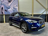 tweedehands BMW X1 XDrive20iaut|Applecarplay|Leder|Camera|