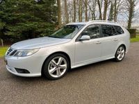 tweedehands Saab 9-3 1.9 TID 110KW Estate 2009 / Youngtimer / Cruise