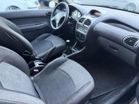 Occasion Peugeot 206 75 PK (55 kW) 2009 Zwart Hatchback