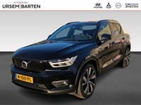 Occasion Volvo XC40 Pro 169 kW (231 PK) 2021 Zwart SUV