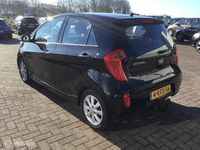 Occasion Kia Picanto Plus 69 PK (50 kW) 2013 Zwart Hatchback