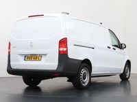 tweedehands Mercedes e-Vito VITOLang 41 kWh | Navigatie | Airco | Bluetooth | Stoelverwarming | Certified |