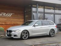 tweedehands BMW 335 3-SERIE Touring i M-Sport **Sportleder verw./19"/BiXenon/Clima**