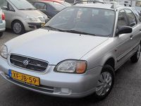Occasion Suzuki Baleno GLX 97 PK (71 kW) 1998 Grijs Stationwagen