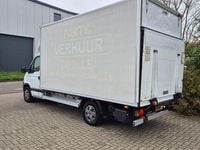 Occasion Opel Movano 99 PK (72 kW) 2007 Wit Van