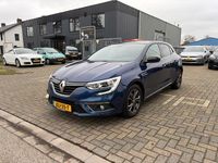 Occasion Renault Mégane IV LIMITED 2020 Blauw Hatchback