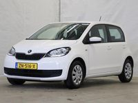 tweedehands Skoda Citigo 1.0 Ambition Airco Bluetooth Cruise Elek. Ramen 02