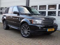 tweedehands Land Rover Range Rover Sport 2.7 191PK - Grijs Kenteken - Trekhaak 3500KG