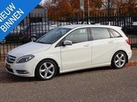 Occasion Mercedes B180 Prestige 109 PK (80 kW) 2014 Wit MPV