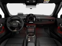 Nieuw Mini John Cooper Works Cabriolet Comfort 163 PK (119 kW) 2025 Grijs Cabriolet