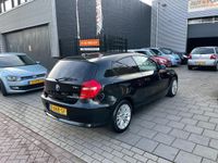 tweedehands BMW 116 116 i Sport 1e Eigenaar! Airco 6Bak NAP APK