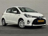 Occasion Toyota Yaris Comfort 75 PK (55 kW) 2014 Wit Hatchback