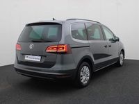 tweedehands VW Sharan 1.4TSI/150PK Exclusive Series 7P. DSG · Navigatie