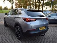 tweedehands Opel Grandland X 1.2 Turbo Innovation/131 PK/TREKHAAK/AIRCO-ECC/CRUISE/BLUETOOTH/PDC V+A/APPLE CARPLAY/6 BAK/STOEL+STUUR VERW/18''