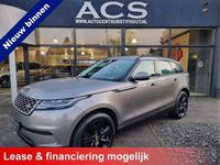 Occasion Land Rover Range Rover Velar R-Dynamic 252 PK (185 kW) 2017 Grijs SUV