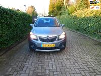 Occasion Opel Mokka Edition 140 PK (102 kW) 2015 Grijs (metallic) SUV
