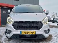 Occasion Ford Transit Custom 170 PK (125 kW) 2019 Grijs (metallic) Van