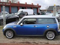 Occasion Mini Cooper S 174 PK (127 kW) 2008 Blauw Hatchback