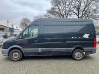 tweedehands VW Crafter 30 2.0 TDI L2H2 AIRCO APK 02-2025 VASTE PRIJS EXCL. BTW ZO MEE !!