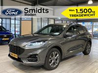 Occasion Ford Kuga ST-Line X 225 PK (165 kW) 2021 Grijs (metallic) SUV