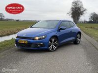 Occasion VW Scirocco Highline 122 PK (89 kW) 2010 Blauw Coupé