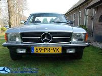 tweedehands Mercedes SL500 SLC