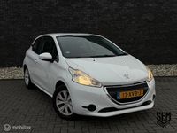 Occasion Peugeot 208 Active 82 PK (60 kW) 2012 Wit Hatchback